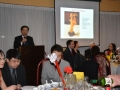 Wang Wentian, Deputy Chief of Mission,  brought greetings from the Chinese Embassy