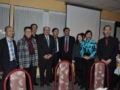 Members of the Confucius Institute of Carleton University were in attendance
