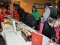 A silent auction was held to raise money for the CCFS