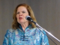Vice President Margaret McCuaig Johnston thanked the speakers